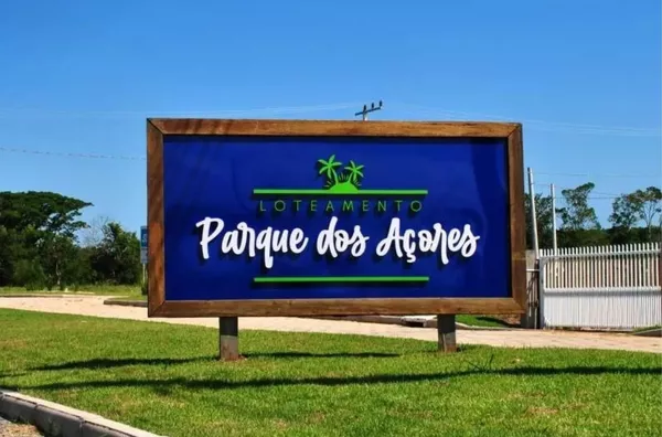 TERRENO, LOT. PARQUE DOS AÇORES - SANGA FUNDA, IÇARA