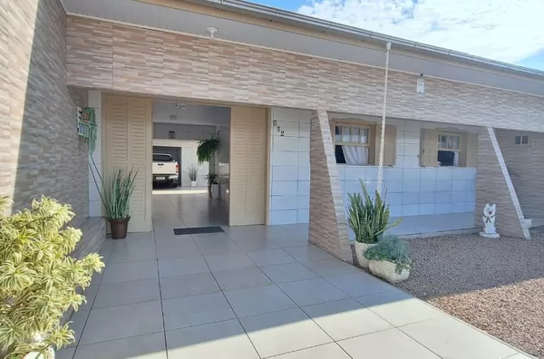 CASA PARA VENDA - CENTRO - BALNEÁRIO RINCÃO