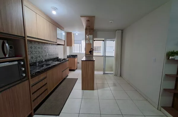 APARTAMENTO PARA VENDA - RESIDENCIAL JARDIM BOTÂNICO - CRICIÚMA