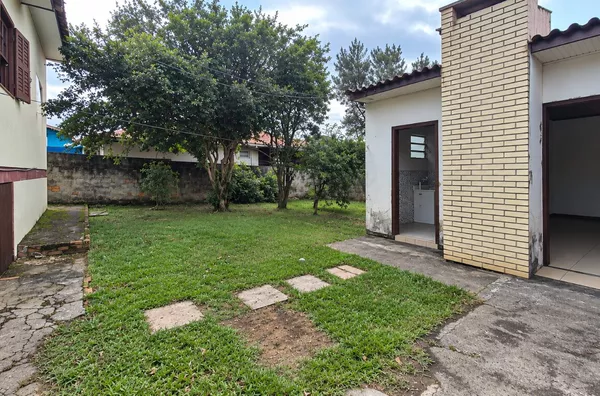 CASA - JARDIM ELIZABATE - IÇARA
