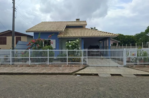 CASA - ZONA VELHA, BALNEÁRIO RINCÃO