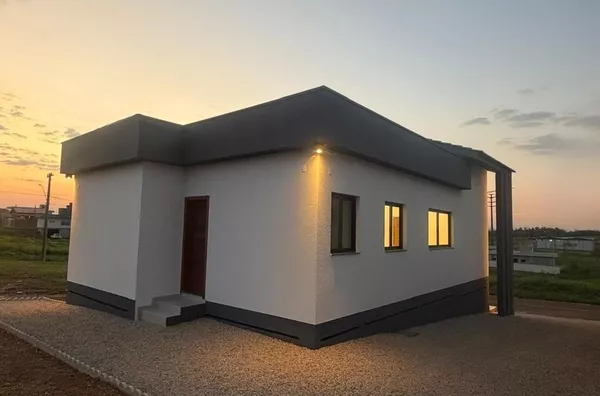 CASA - CRISTO REI - IÇARA