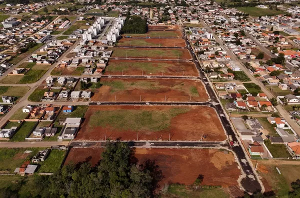 TERRENO, LOT. SAN MARINO -IÇARA
