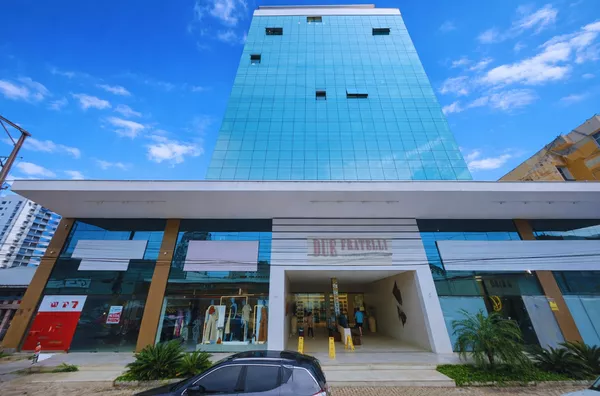 SALA COMERCIAL - DUE FRATELLI RES. CENTRO - CRICIUMA