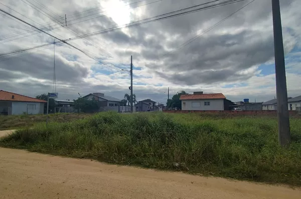 TERRENO - ZONA SUL, BALNEÁRIO RINCÃO