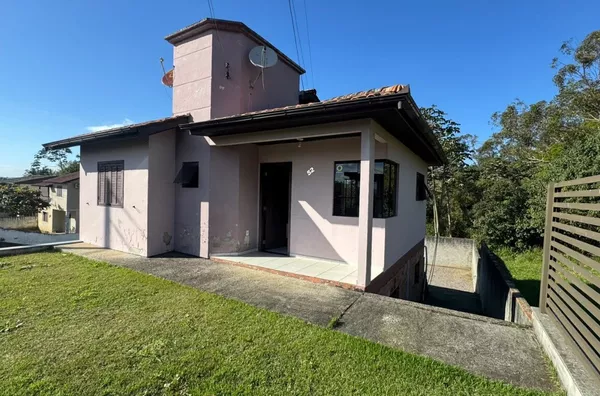 CASA - RIO MAINA - CRICIÚMA