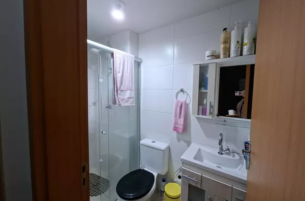 APARTAMENTO PARA VENDA - RESIDENCIAL JARDIM BOTÂNICO - CRICIÚMA - Foto 11
