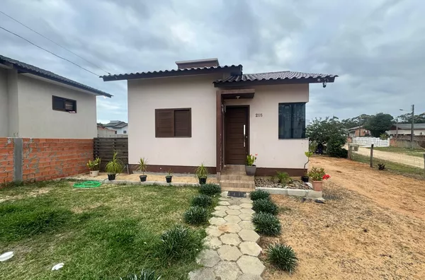CASA - LAGOA DOS FREITAS - BALNEÁRIO RINCÃO