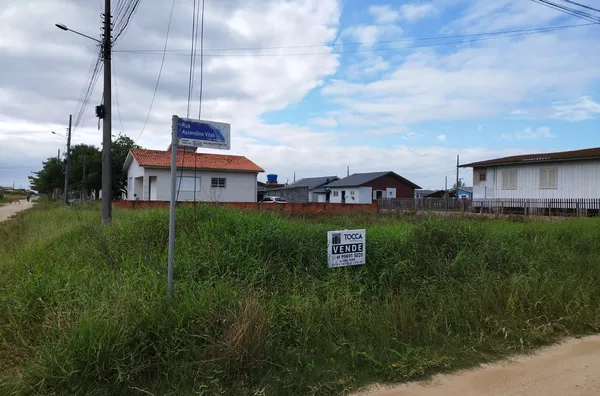 TERRENO - ZONA SUL, BALNEÁRIO RINCÃO
