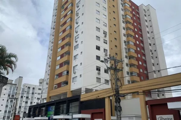 APARTAMENTO - RES. FELIPE SCHMIDT - PIO CORRÊA - CRICIUMA