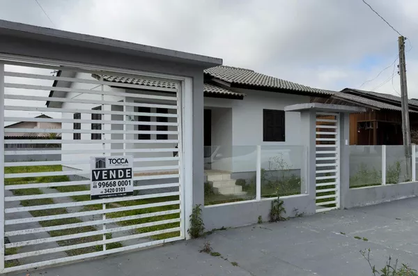 CASA - QUARTA LINHA - CRICIÚIMA