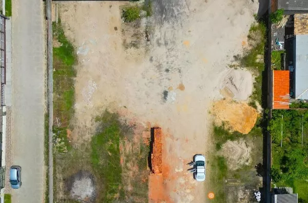 TERRENO - ZONA VELHA - BALNEARIO RINCÃO