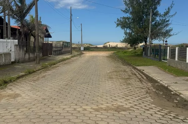 TERRENO - DUNAS - BALNEÁRIO RINCÃO