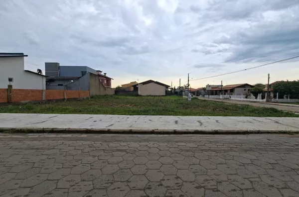 TERRENO PARA VENDA - ZONA NOVA - BALNEÁRIO RINCÃO