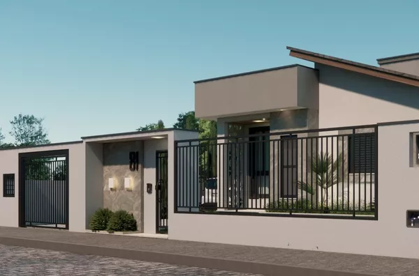 CASA - CENTRO - IÇARA