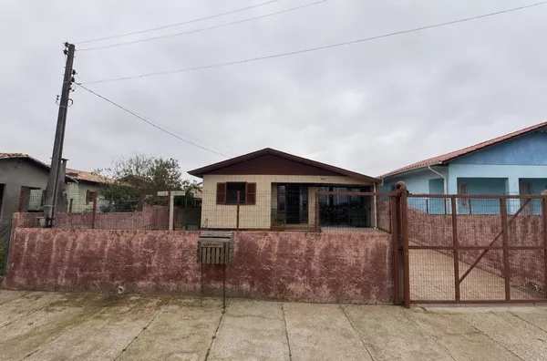 CASA PARA VENDA - ZONA SUL - BALNEÁRIO RINCÃO