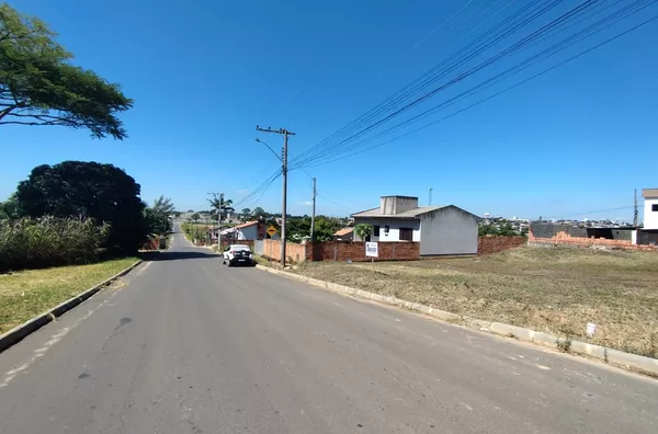 TERRENO - TEREZA CRISTINA - IÇARA