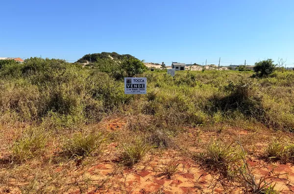 TERRENO - ZONA SUL, BALNEÁRIO RINCÃO