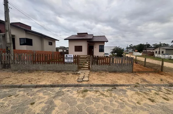 CASA - LAGOA DOS FREITAS - BALNEÁRIO RINCÃO