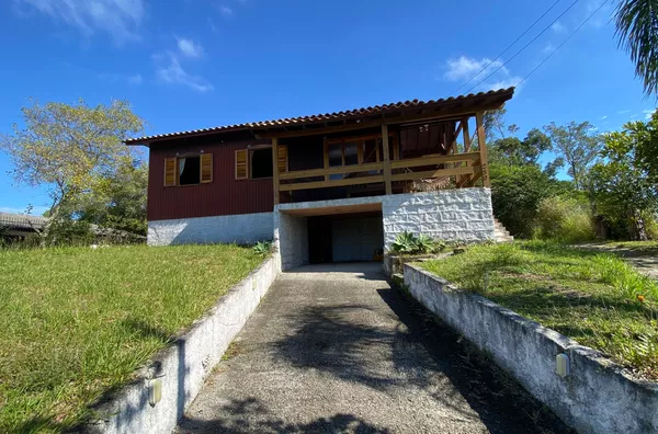 CASA - LAGOA DOS ESTEVES, BALNEÁRIO RINCÃO
