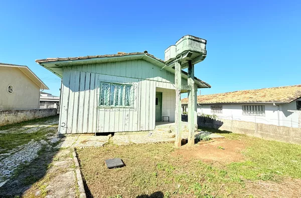 TERRENO - NOSSA SENHORA DA SALETE - CRICÍUMA