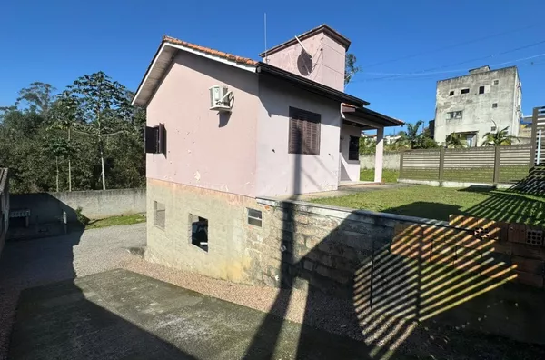 CASA - RIO MAINA - CRICIÚMA