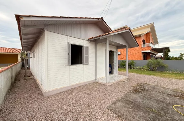 CASA - CAMPO BOM, JAGUARUNA
