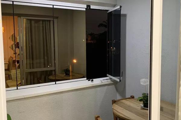 APARTAMENTO - RES. ILHA DO CARIBE - SÃO LUIZ - CRICIUMA