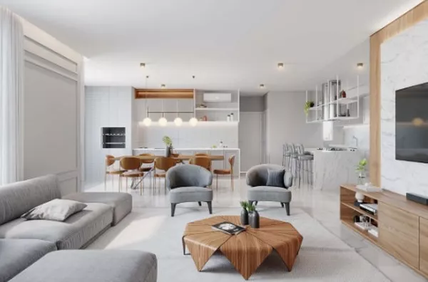 APARTAMENTO GRAN PALAZZO - VILA - TUBARÃO