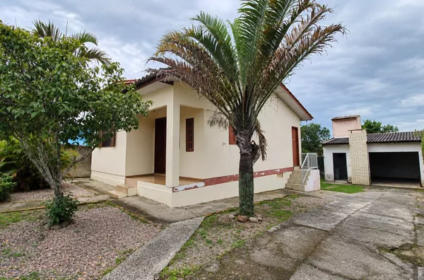 CASA - JARDIM ELIZABATE - IÇARA