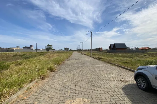 TERRENO PARA VENDA - LOTEAMENTO LAGOMAR - BALNEÁRIO RINCÃO