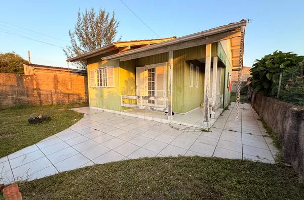 CASA - PEDREIRAS, BALNEÁRIO RINCÃO