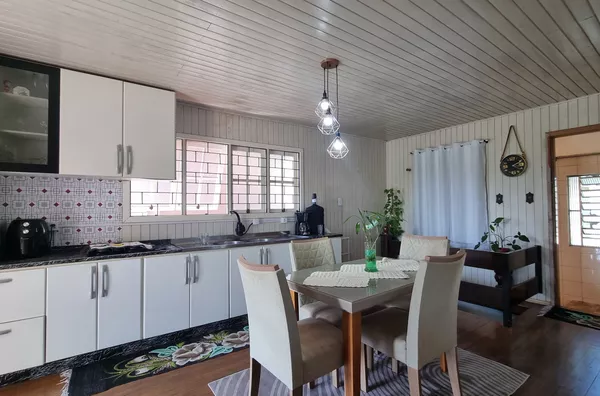 CASA - JARDIM SILVANA - IÇARA
