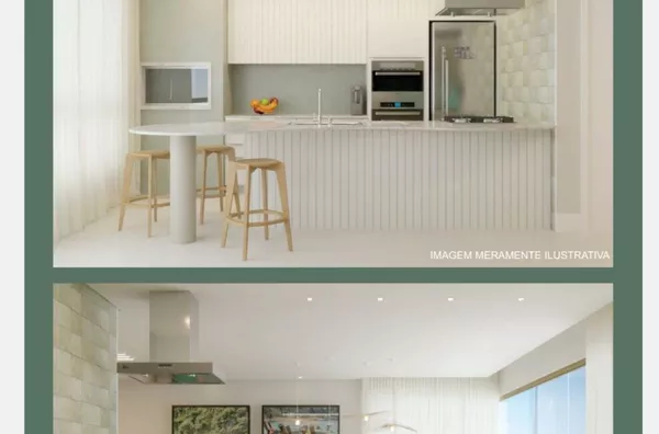 APARATAMENTO - RESIDENCIAL GALICIA - BALNEÁRIO ESPLANADA