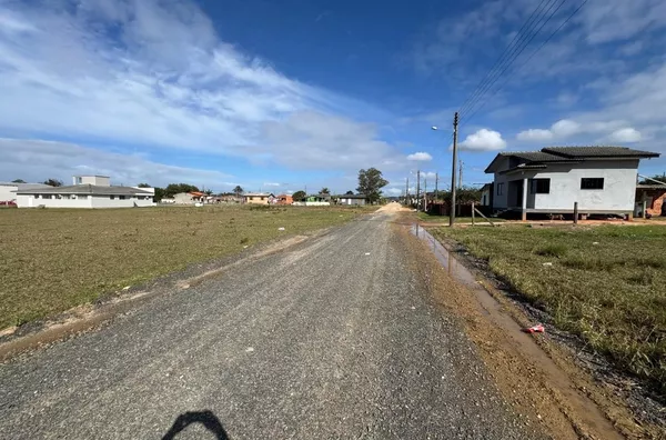 TERRENO PARA VENDA - LAGOA DOS FREITAS - BALNEÁRIO RINCÃO