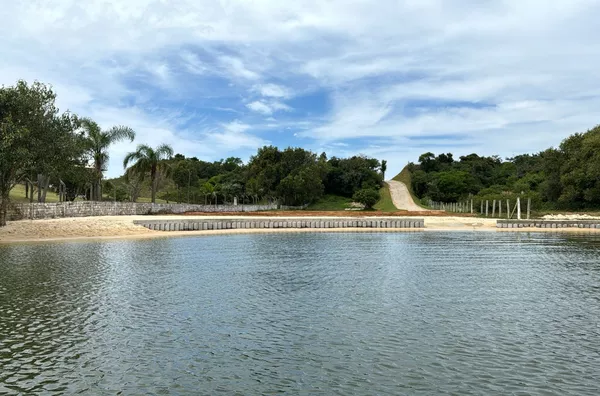TERRENO - LAGOA DOS ESTEVES - BALNEARIO RINCÃO