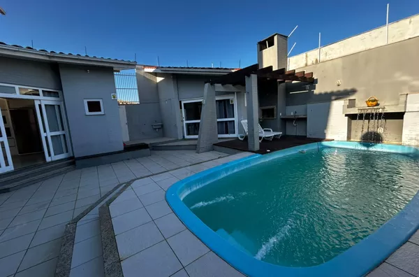 CASA - CENTRO - BALNEARIO RINCÃO