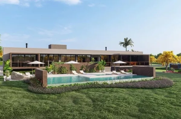 TERRENO - RES. SOLAR DOS IPÊS - PRIMEIRA LINHA - CRICIÚMA