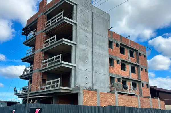 APARATAMENTO - RESIDENCIAL GALICIA - BALNEÁRIO ESPLANADA