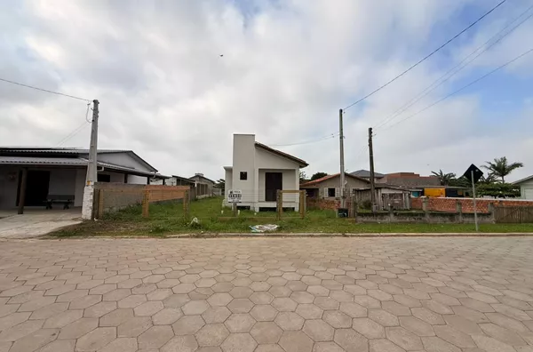 CASA - ZONA VELHA, BALNEÁRIO RINCÃO