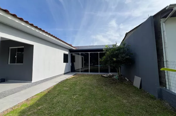 CASA - BALNEÁRIO ESPLANADA