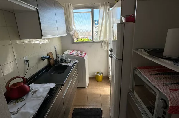 APARTAMENTO - EDIFÍCIO MALDONADO - CENTRO - BALNEÁRIO RINCÃO