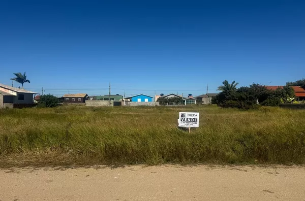 TERRENO - ZONA SUL - BALNEÁRIO RINCÃO