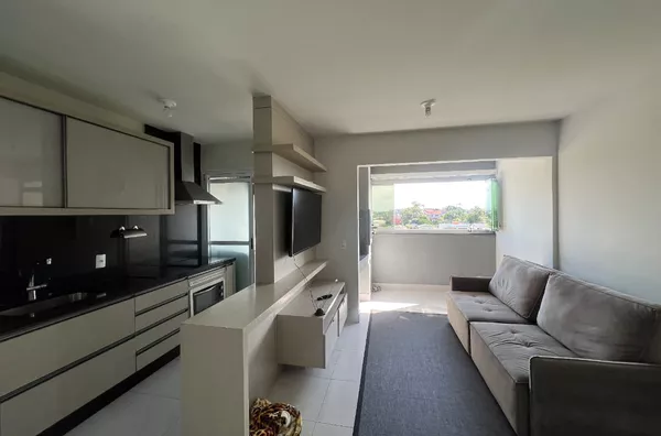 APARTAMENTO - RES. MONTE ALBANO - CENTRO, IÇARA