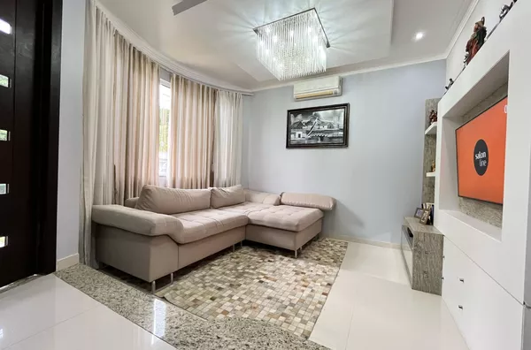 CASA - JARDIM ELIZABETE - IÇARA