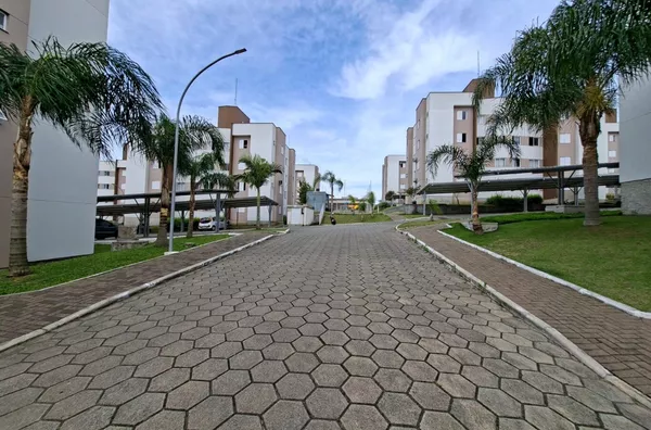 APARTAMENTO PARA VENDA - CRISTO REI - IÇARA
