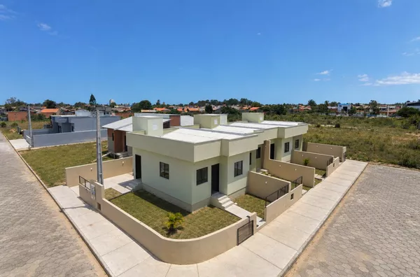 04 CASAS - PEDREIRA - BALNEÁRIO RINCÃO