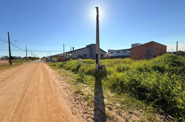 TERRENO - ZONA SUL, BALNEÁRIO RINCÃO
