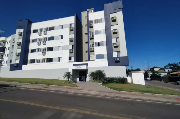APARTAMENTO - RES. ILHA DO CARIBE - SÃO LUIZ - CRICIUMA