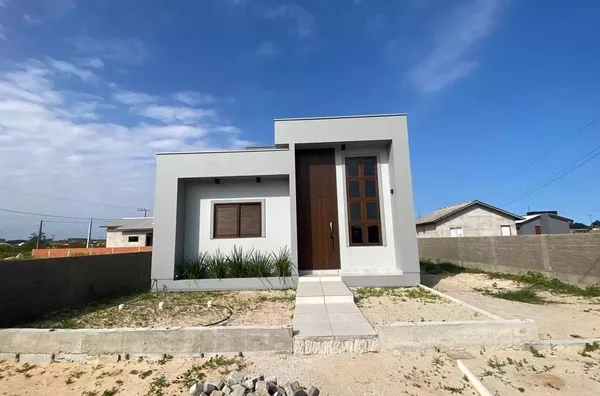 CASA- LOTEAMENTO PARQUE NOVO RINCÃO - BALNEÁRIO RINCÃO